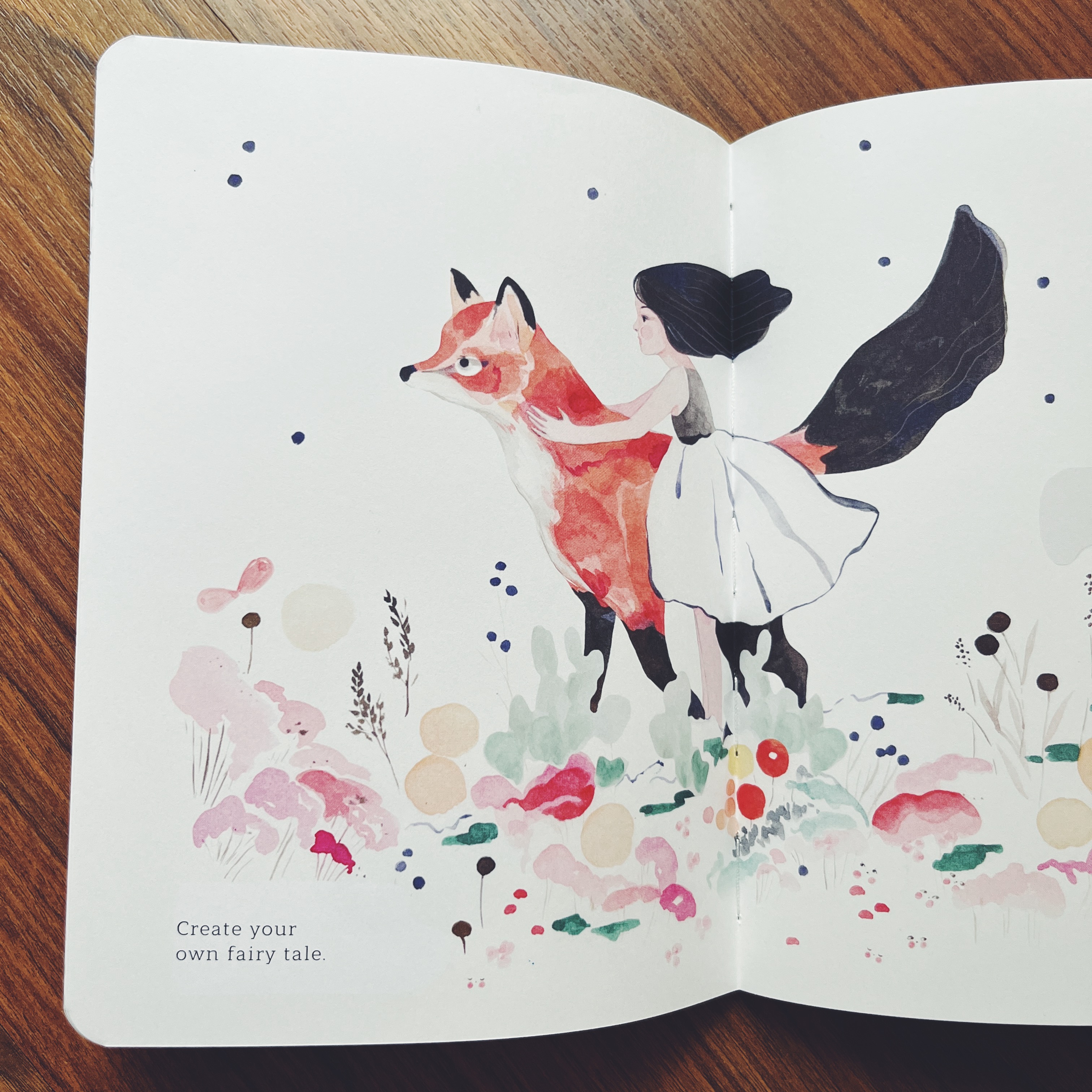 Wake Up Your Imagination: A Journal for Creative Play